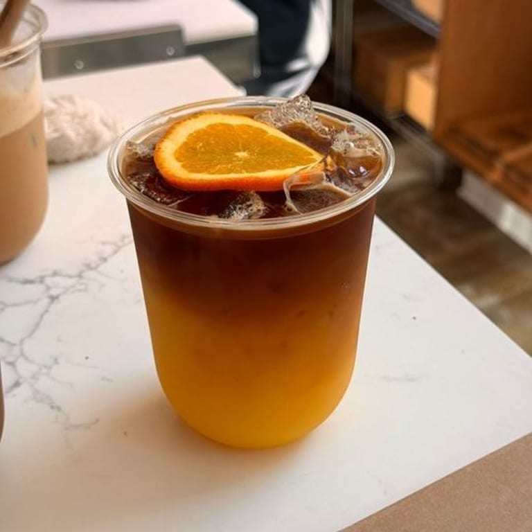 Fresh Squeezed Orange Juice and More