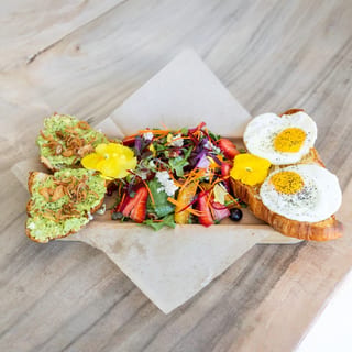 Sunny Side Up