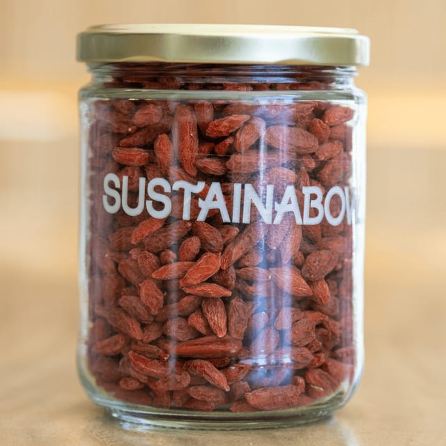 Goji Berries.