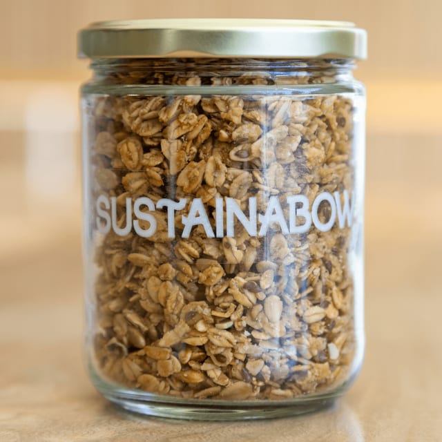 Granola.