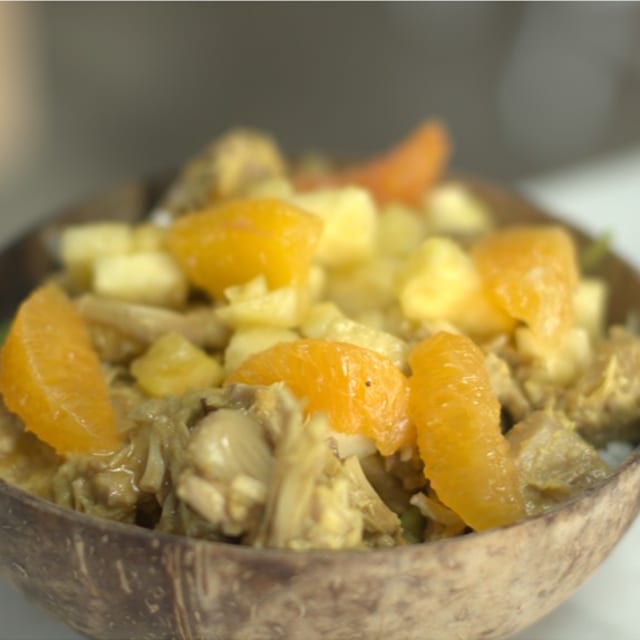 Jackfruit.