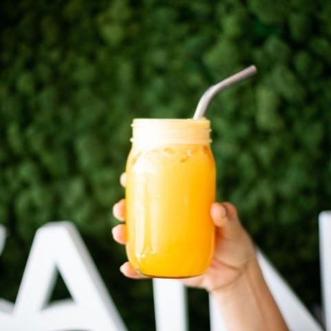 Fresh Orange Juice.