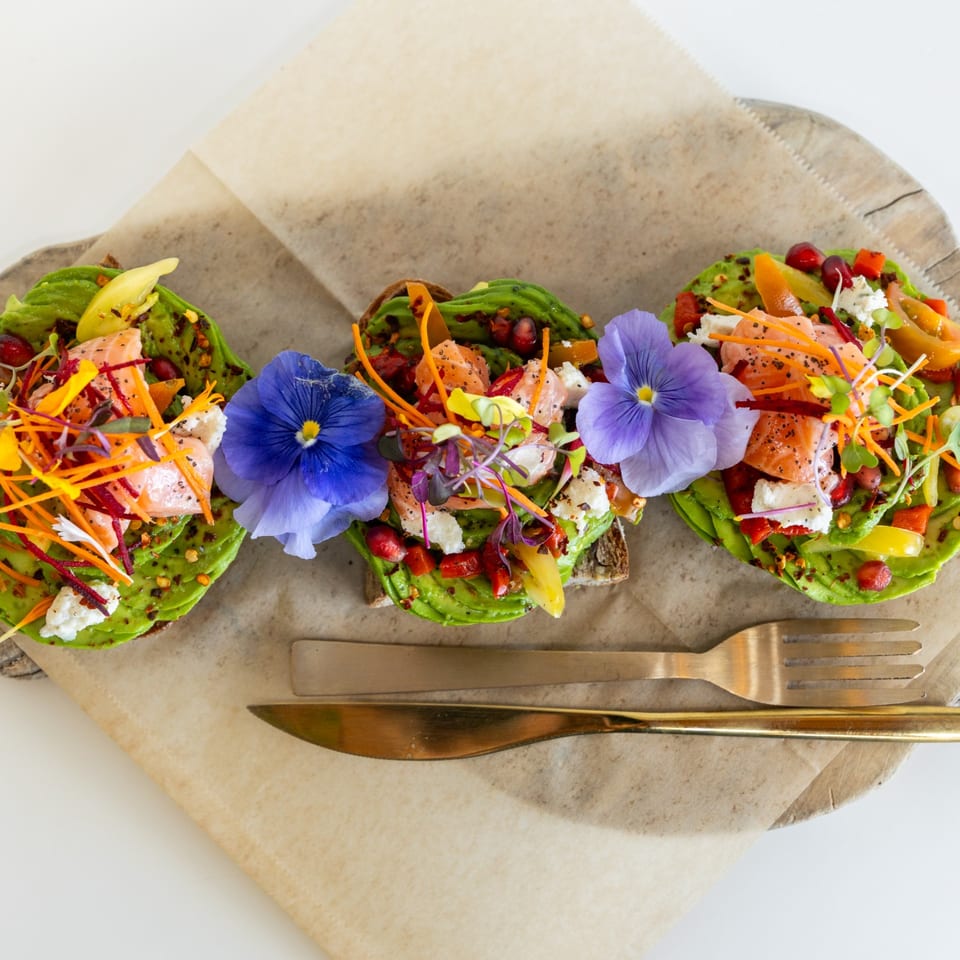 Premium Sustainable Seafood