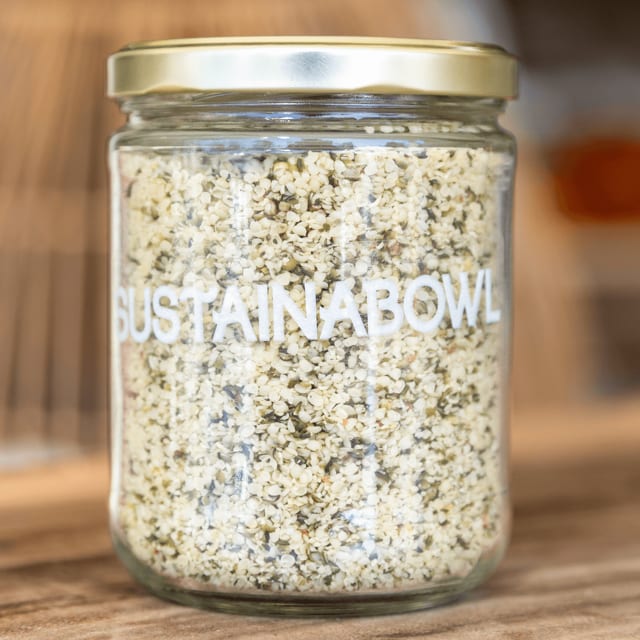 Hemp Seeds.