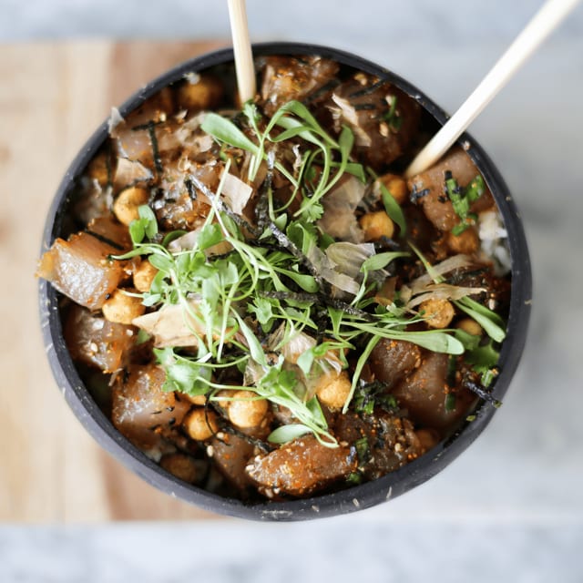 Osaka Poke.