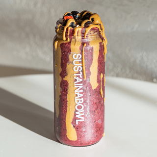 Berry Berry Mantra Smoothie