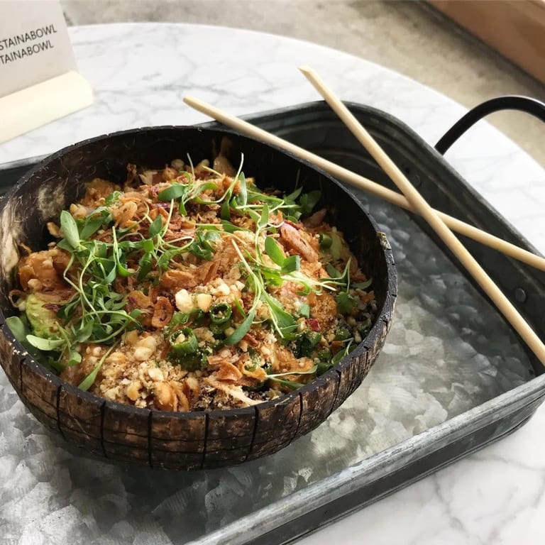 Creating a Plastic-Free Experience