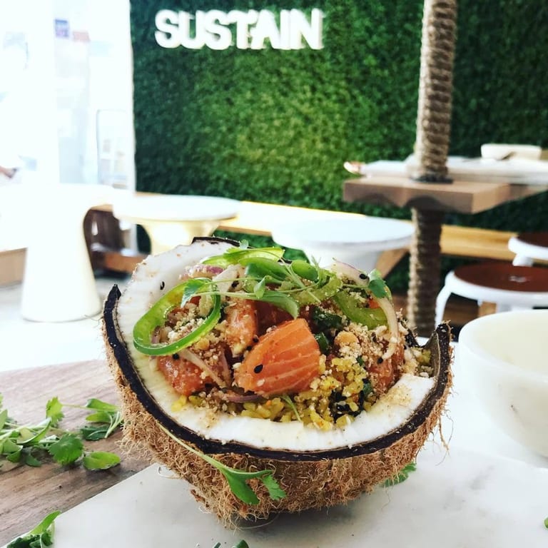 Premium Sustainable Seafood