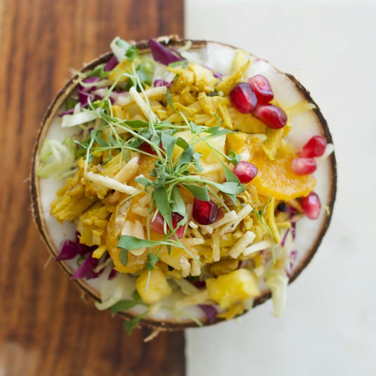Savor Our Vegan Thai Cuisine