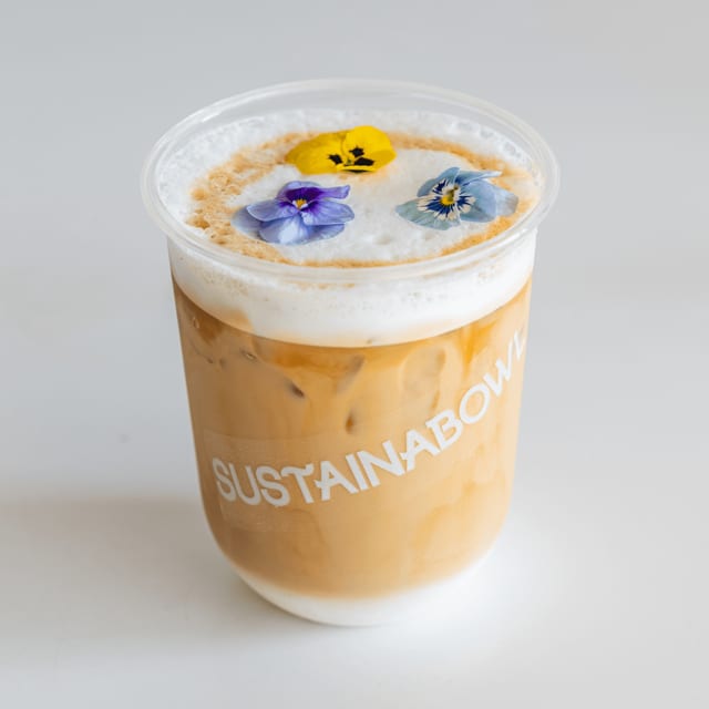 Ice Latte.