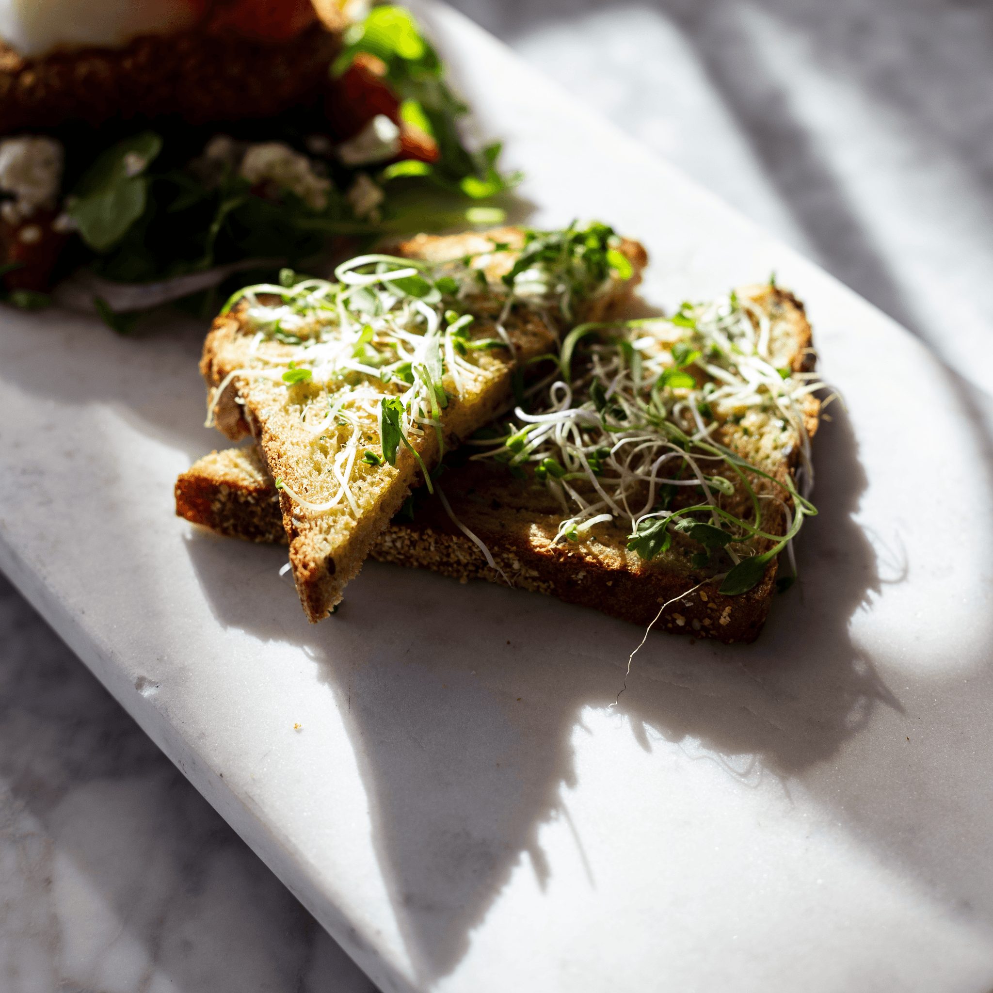 Toast.