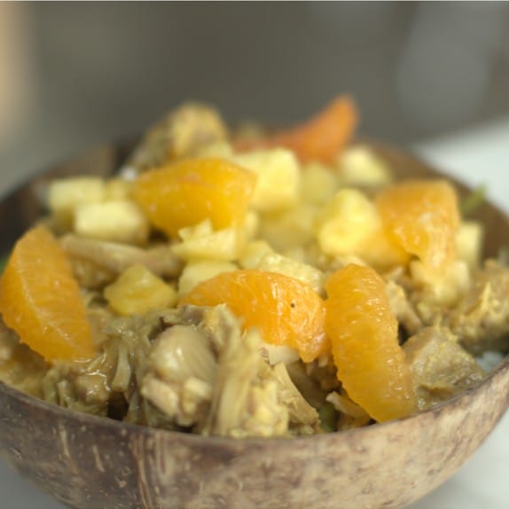 Jackfruit.