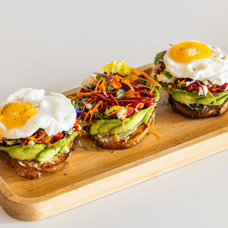 Egg on Toast