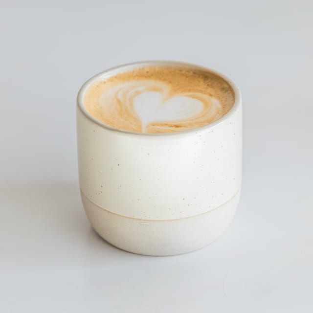 Cortado.