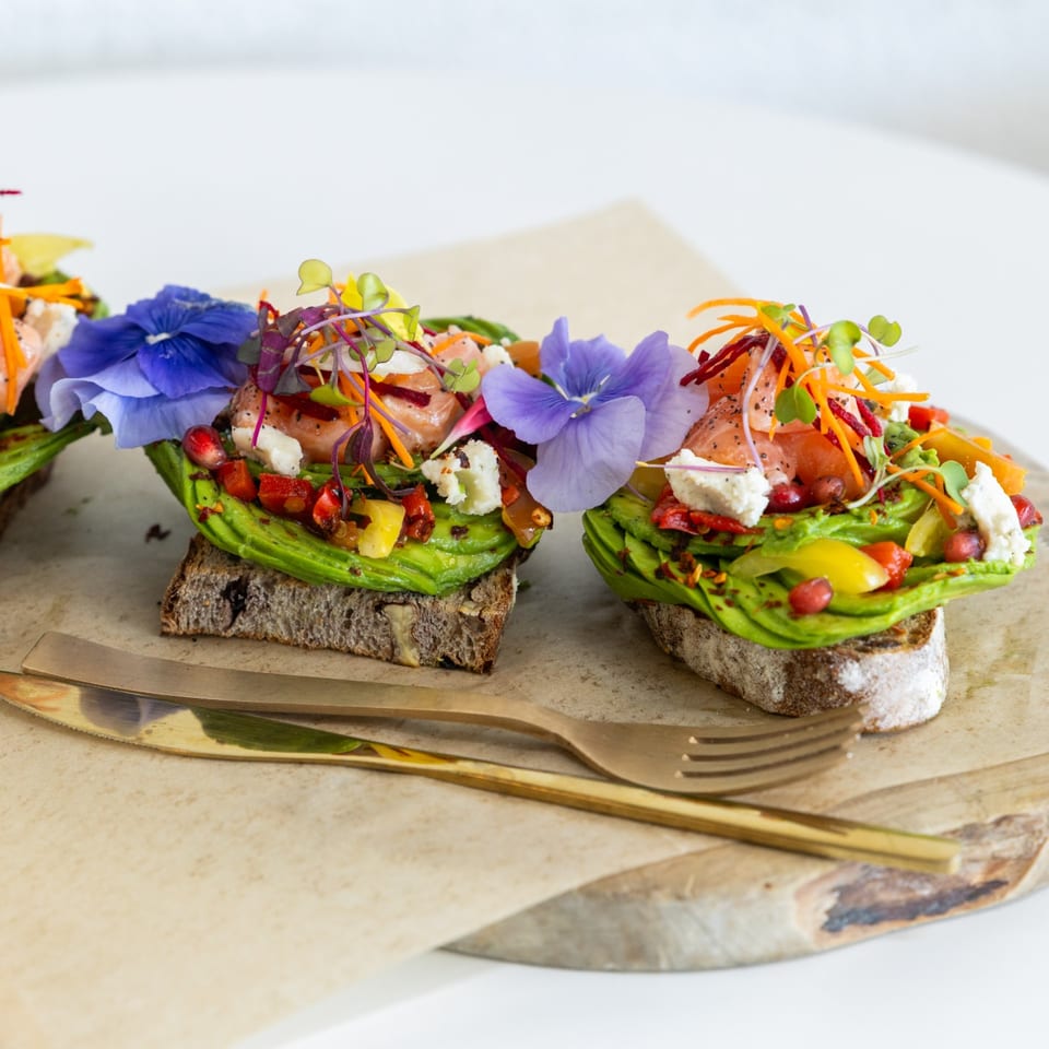 Sustainabowl Caters: From Playa Vista to You
