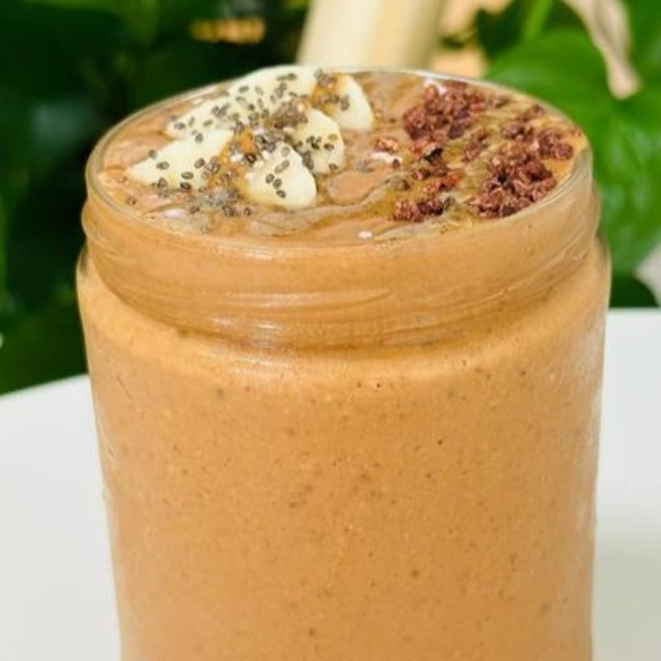 Power Up with Protein Smoothies
