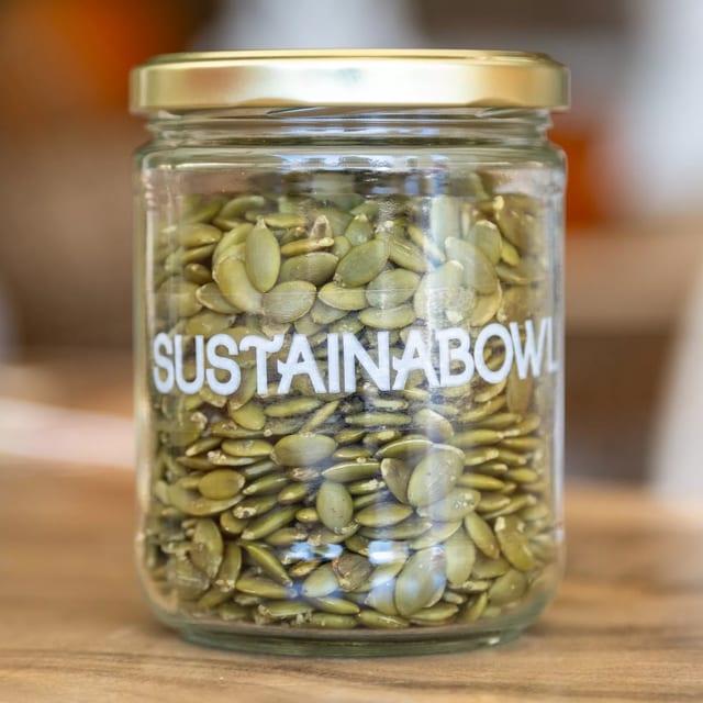 Pumpkin Seeds.