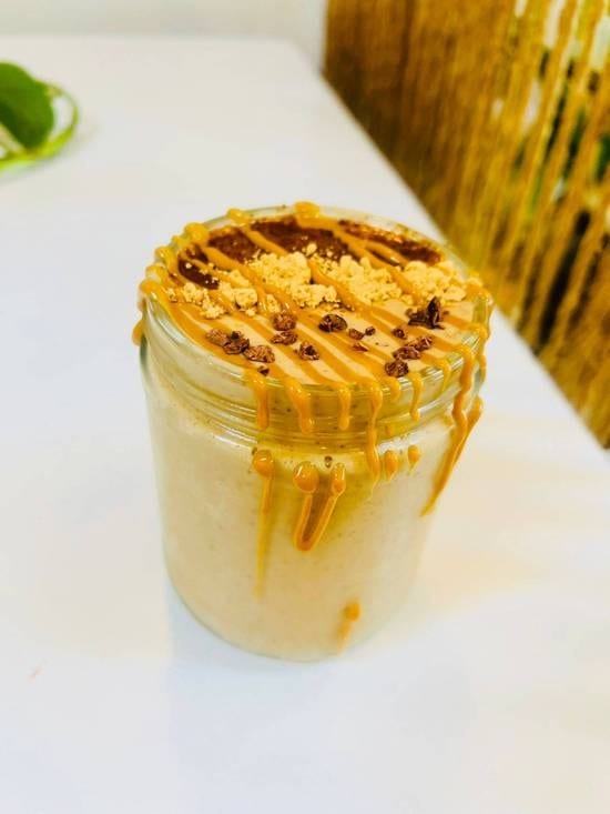 Pb Power Protein Smoothie.